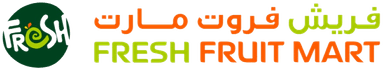 Fresh fruit mart logo